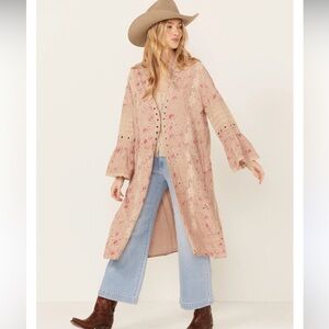Free People On The Road Duster